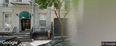 Street View of 521 EAST 87 STREET