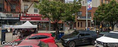 Street View of 525 LENOX AVENUE, Manhattan