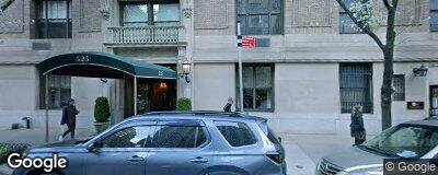 Street View of 525 PARK AVENUE