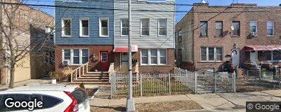 Street View of 526 CALHOUN AVENUE, Bronx