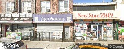 Street View of 5305 CHURCH AVENUE, Brooklyn