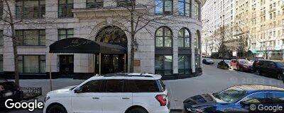 Street View of 535 WEST END AVENUE