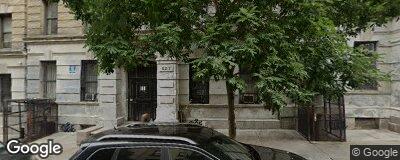 Street View of 537 WEST 158 STREET, Manhattan