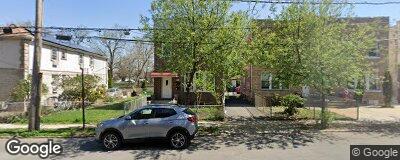 Street View of 540 CALHOUN AVENUE, Bronx