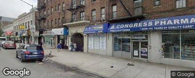 Street View of 540 SOUTHERN BOULEVARD, Bronx