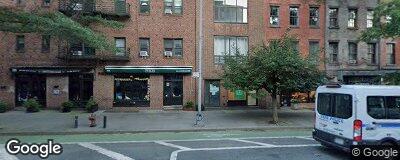 Street View of 541 HUDSON STREET