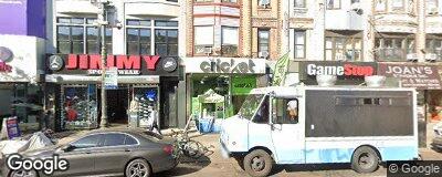 Street View of 5410 5 AVENUE, Brooklyn