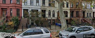 Street View of 542 DECATUR STREET, Brooklyn