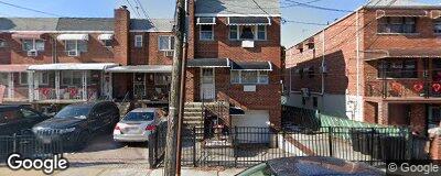 Street View of 543 HOLLYWOOD AVENUE, Bronx