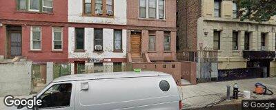 Street View of 545 WEST 187 STREET, Manhattan