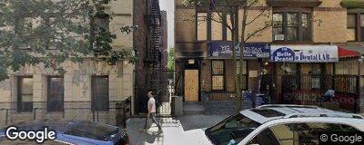 Street View of 546 WEST 188 STREET, Manhattan