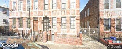 Street View of 549 EUCLID AVENUE, Brooklyn