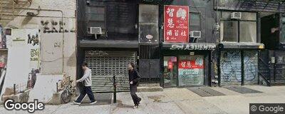 Street View of 55 CHRYSTIE STREET, Manhattan
