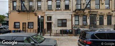 Street View of 55 IRVING AVENUE, Brooklyn