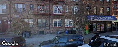 Street View of 550 ALBANY AVENUE, Brooklyn