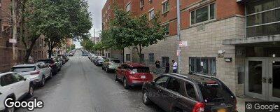 Street View of 550 EAST 170 STREET, Bronx