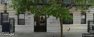 Street View of 550 WEST 144 STREET, Manhattan
