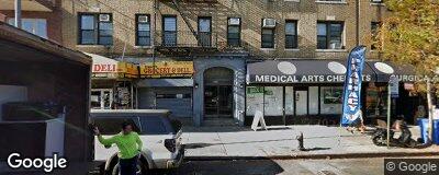 Street View of 5510 13 AVENUE, Brooklyn