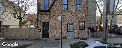 Street View of 552 VAN NEST AVENUE, Bronx