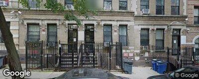 Street View of 552 WEST 156 STREET, Manhattan