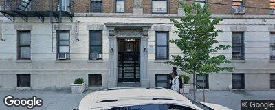 Street View of 553 EAST 188 STREET, Bronx