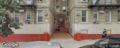 Street View of 556 WEST 180 STREET, Manhattan