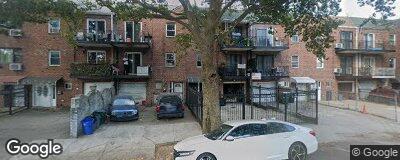 Street View of 557 EAST 80 STREET, Brooklyn