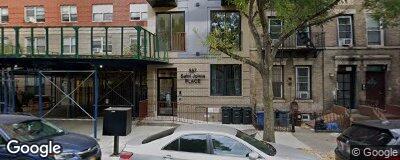 Street View of 557 ST JOHNS PLACE, Brooklyn
