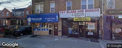 Street View of 5606 AVENUE N, Brooklyn