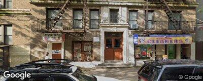Street View of 564 WEST 189 STREET, Manhattan