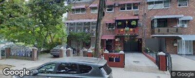 Street View of 566 BOLTON AVENUE, Bronx