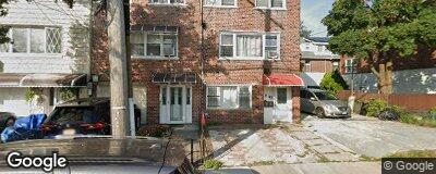 Street View of 571 LOGAN AVENUE, Bronx