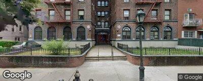 Street View of 576 EASTERN PARKWAY, Brooklyn