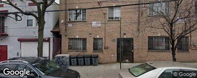 Street View of 578 EAST 189 STREET, Bronx