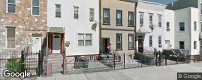 Street View of 579 EVERGREEN AVENUE, Brooklyn