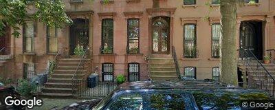 Street View of 58 DOWNING STREET, Brooklyn