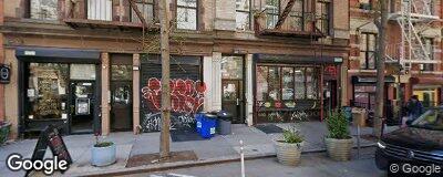 Street View of 58 EAST 4 STREET, Manhattan
