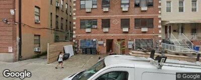 Street View of 580 EAST 166 STREET, Bronx