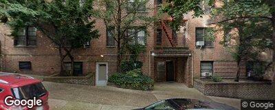 Street View of 580 WEST 215 STREET, Manhattan