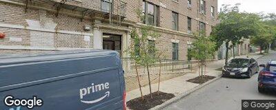 Street View of 581 EAST 164 STREET, Bronx