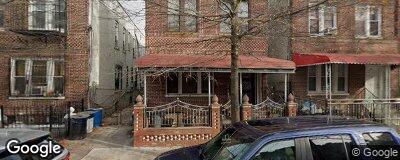 Street View of 585 BRADFORD STREET, Brooklyn
