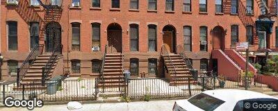 Street View of 587 LAFAYETTE AVENUE, Brooklyn