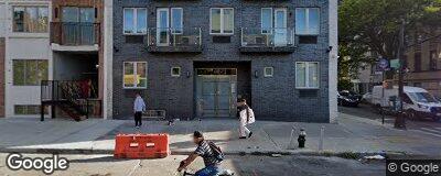 Street View of 588 MYRTLE AVENUE, Brooklyn