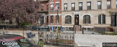 Street View of 589 PARK PLACE, Brooklyn