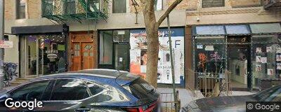 Street View of 59 THOMPSON STREET, Manhattan