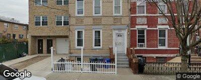 Street View of 591 WARWICK STREET, Brooklyn