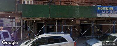 Street View of 592 OAK TERRACE, Bronx