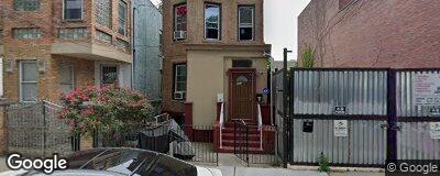 Street View of 593 JEROME STREET, Brooklyn