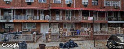 Street View of 594 EAST 82 STREET, Brooklyn