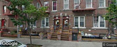 Street View of 594 WYONA STREET, Brooklyn